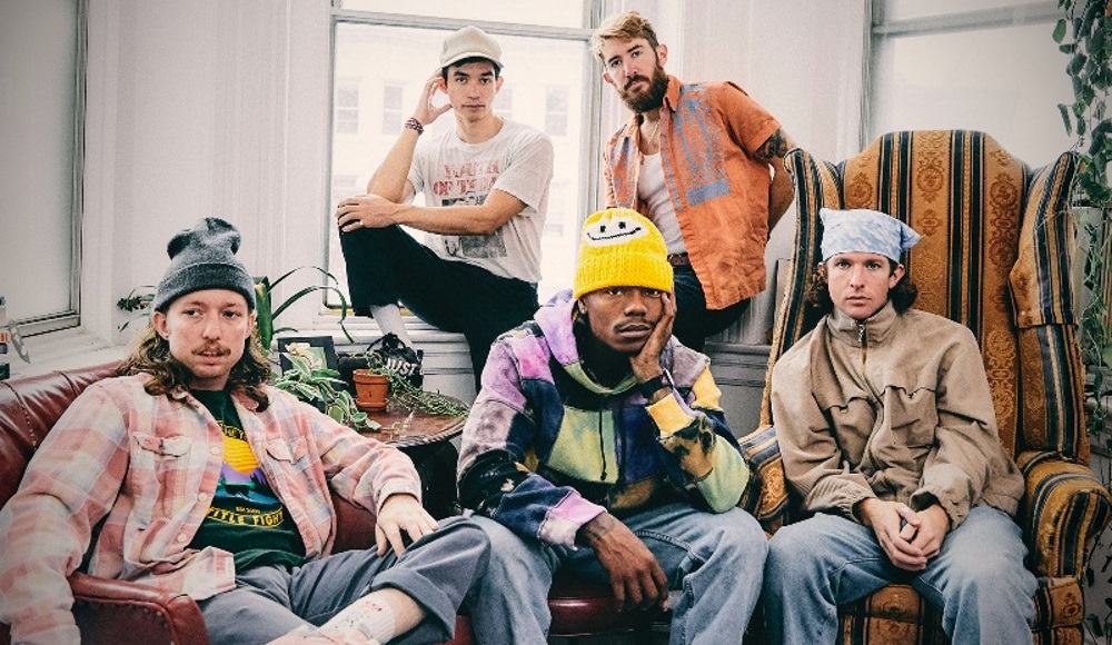 Turnstile sort un nouveau clip