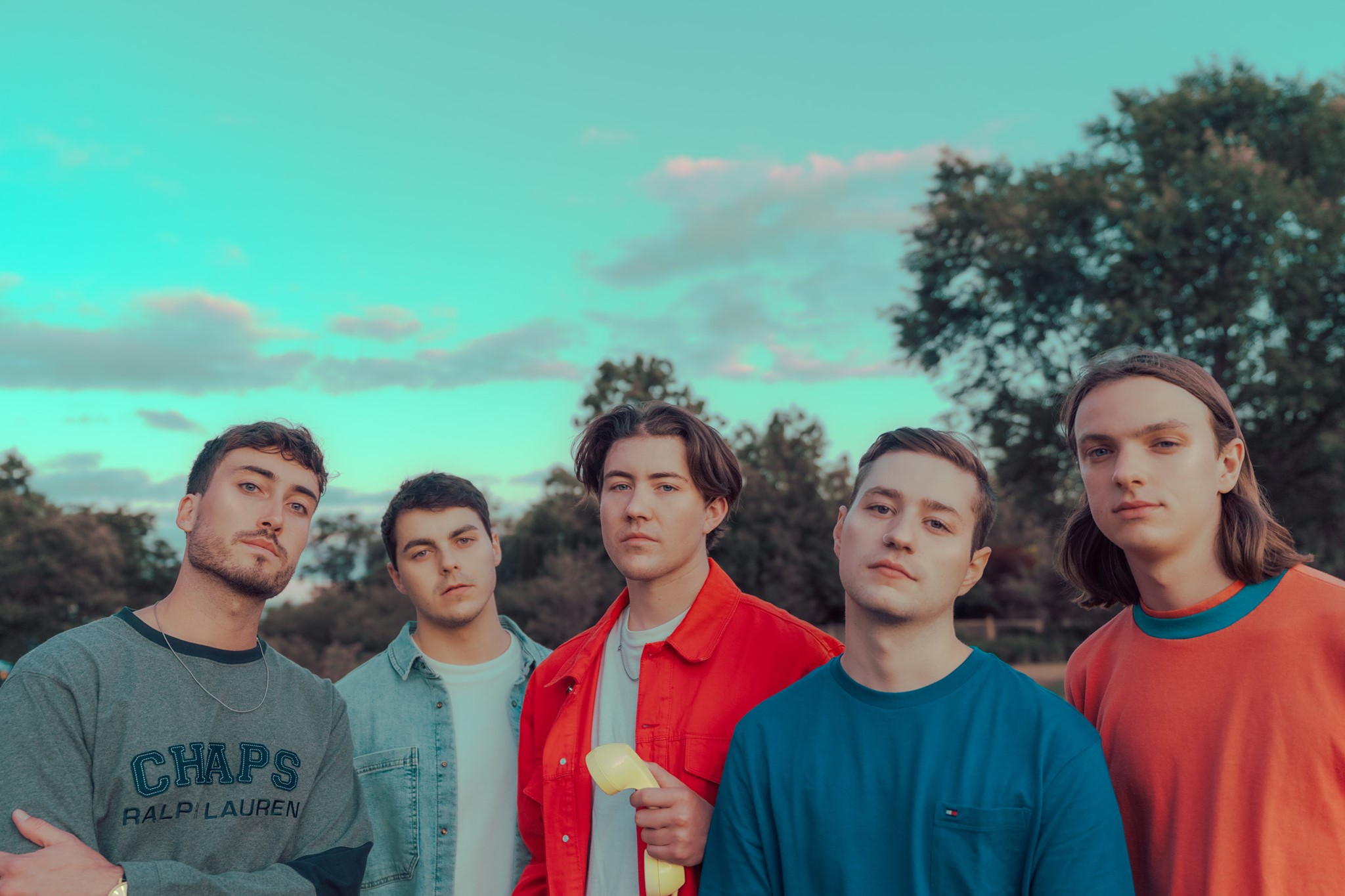 Bearings sort un nouveau single