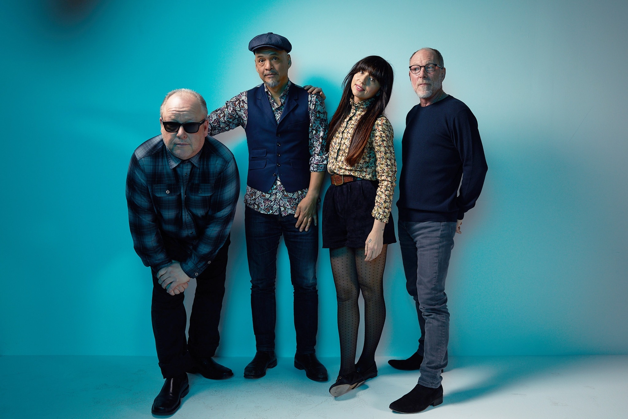 Les Pixies sortent un nouveau single