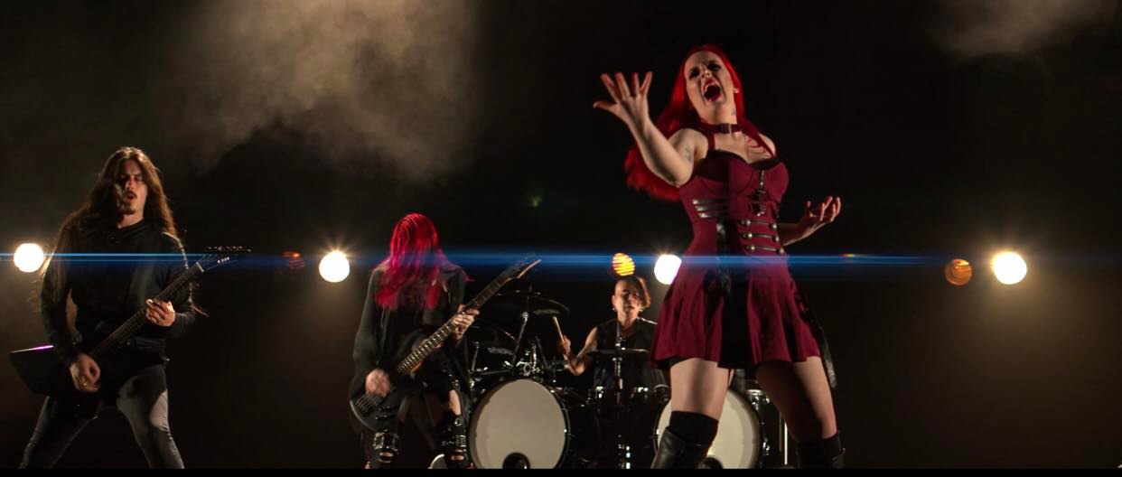 Graveshadow sort un nouveau single