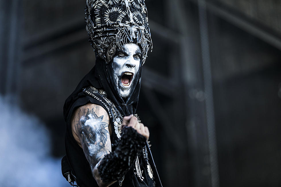 Nergal de Behemoth abandonne Satan