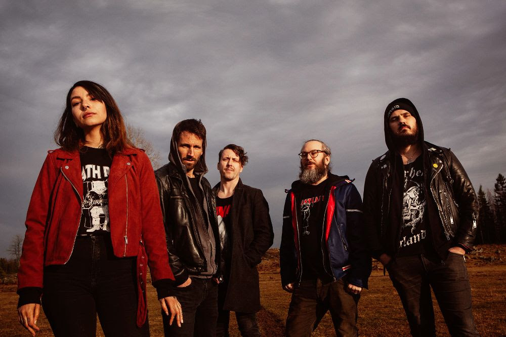 Besvärjelsen sort un nouveau single