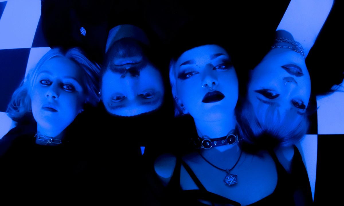 CRAWLERS vient de sortir un nouveau morceau