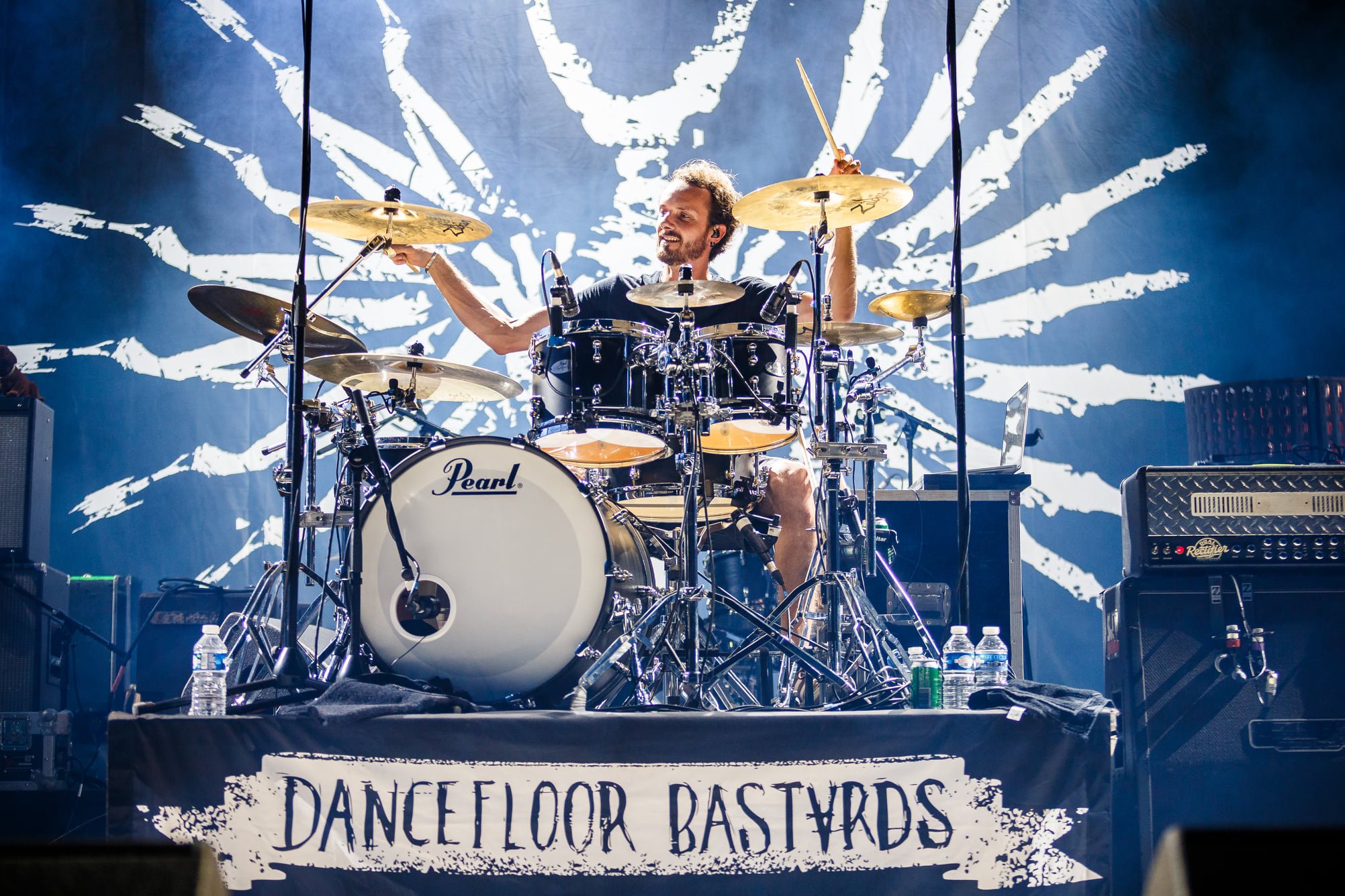 Le batteur de Sidilarsen quitte le groupe