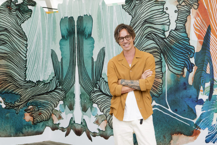 Brandon Boyd sort un nouveau clip avec son nouvel album