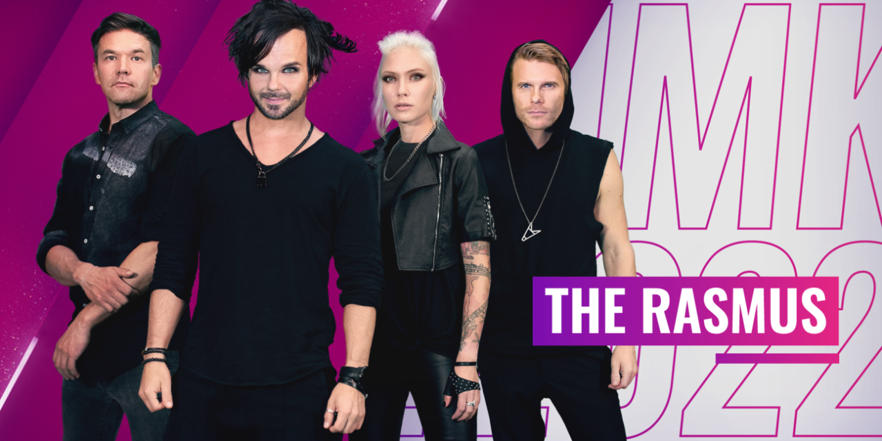 The Rasmus représentera officiellement la Finlande pour l&r …