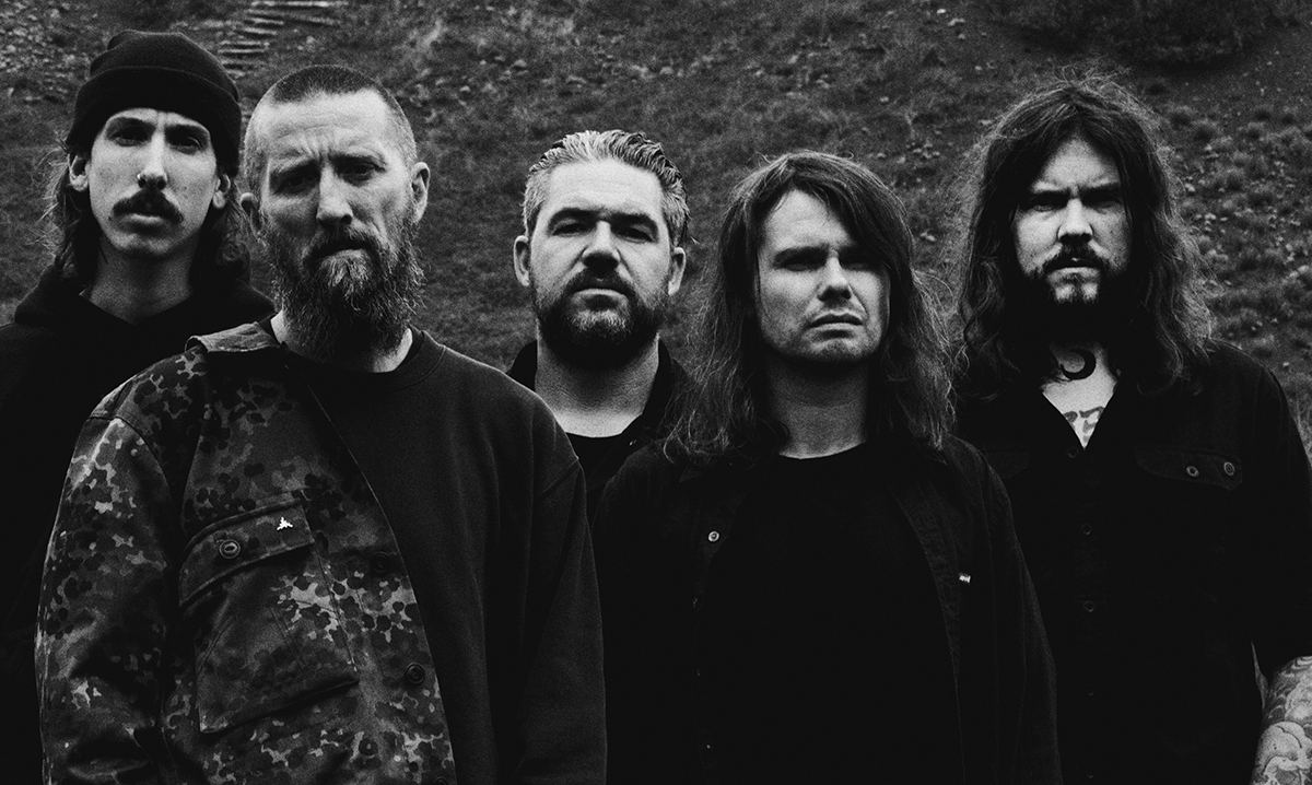 Amenra sort une reprise de Portishead