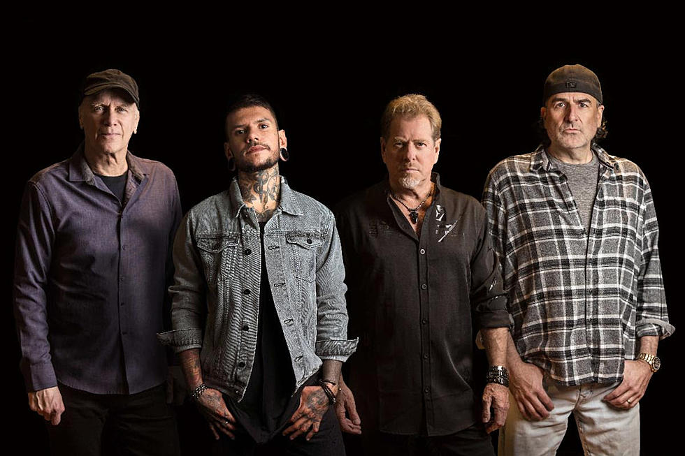 Night Ranger et Mr. Big s’associent pour un nouveau gr …