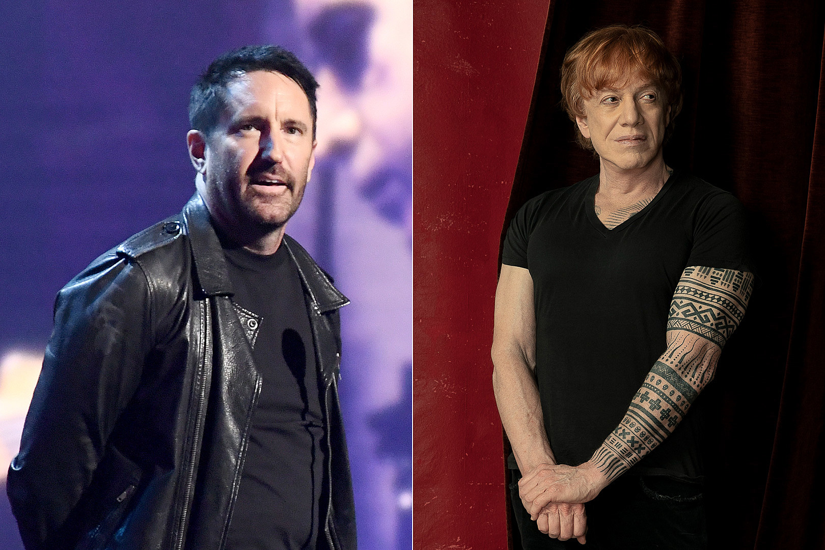 Danny Elfman et Trent Reznor collaborent sur un nouveau titr …