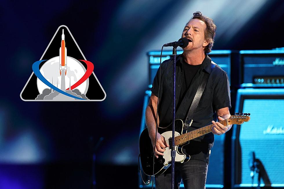 Eddie Vedder s’associe avec la Nasa pour son nouveau c …