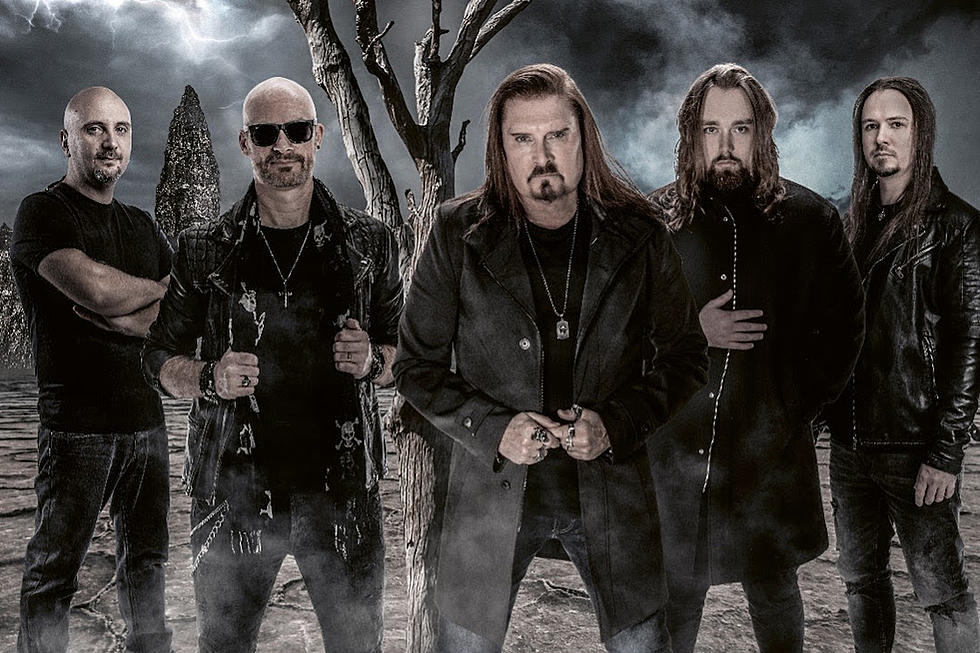 James LaBrie de Dream Theater sort un nouveau single solo
