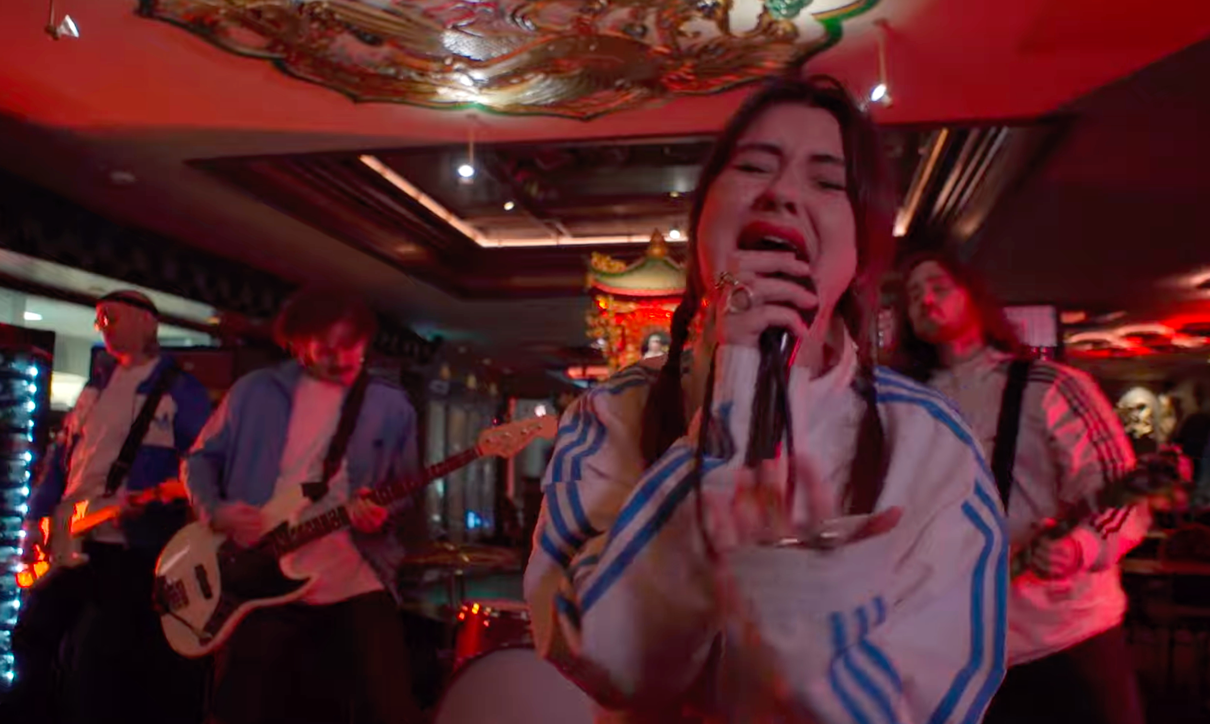 Blood Command partage une nouvelle chanson de leur prochain …