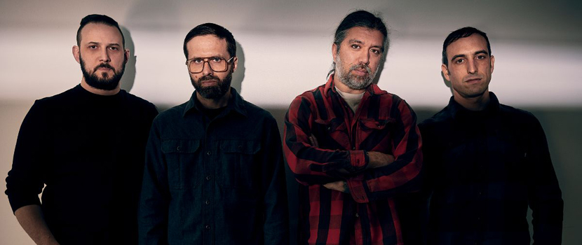 Cave In sort un premier extrait du nouvel album