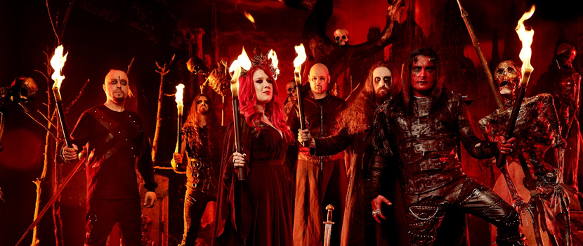 Cradle Of Filth sort une nouvelle vidéo