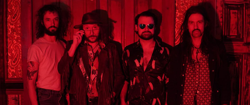 Ecstatic Vision sort un double single