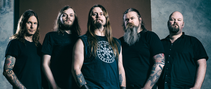 Enslaved sort une vidéo live