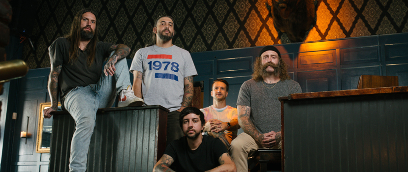Plusieurs anciens membres de Every Time I Die sont entrés e …