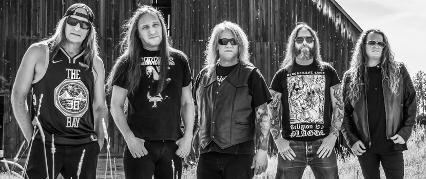 Exodus sort un nouveau clip