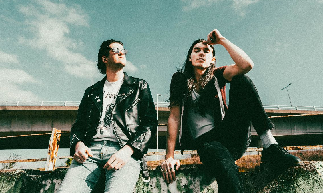 James and the Cold Gun s’apprête à sortir son EP