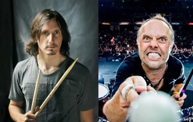 Lars Ulrich de Metallica va être remplacé par Mario Duplan …