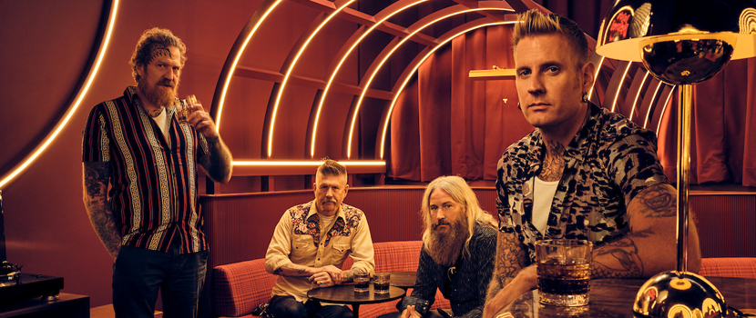 Mastodon sort une version acoustique de son single