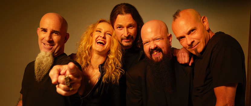Le super groupe Motor Sister (Anthrax, Armored Saint) va sor …