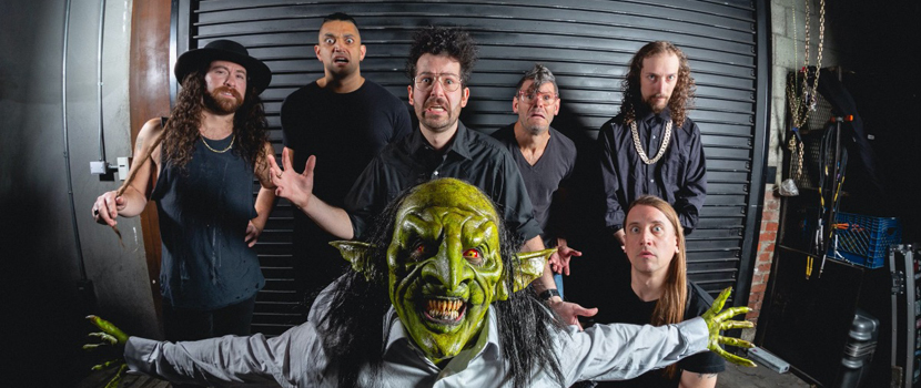 Nekrogoblikon sort un nouveau single