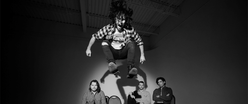 Nothing More a sorti un nouveau single