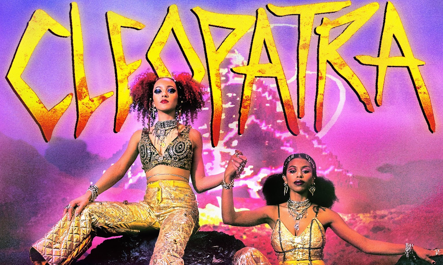 Nova Twins partage un nouvel extrait de leur prochain album