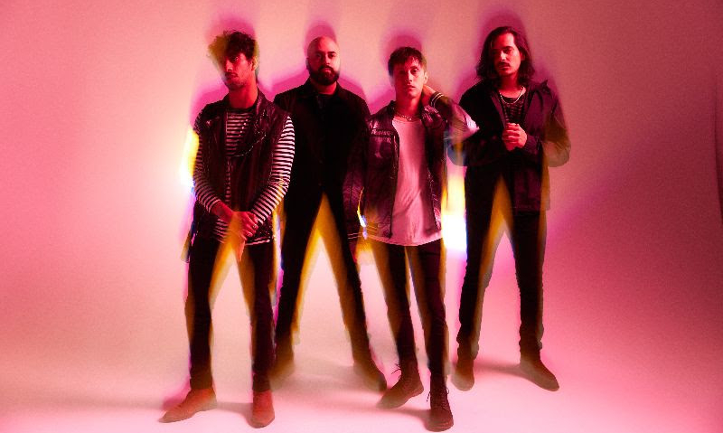 Palisades sort un nouveau single