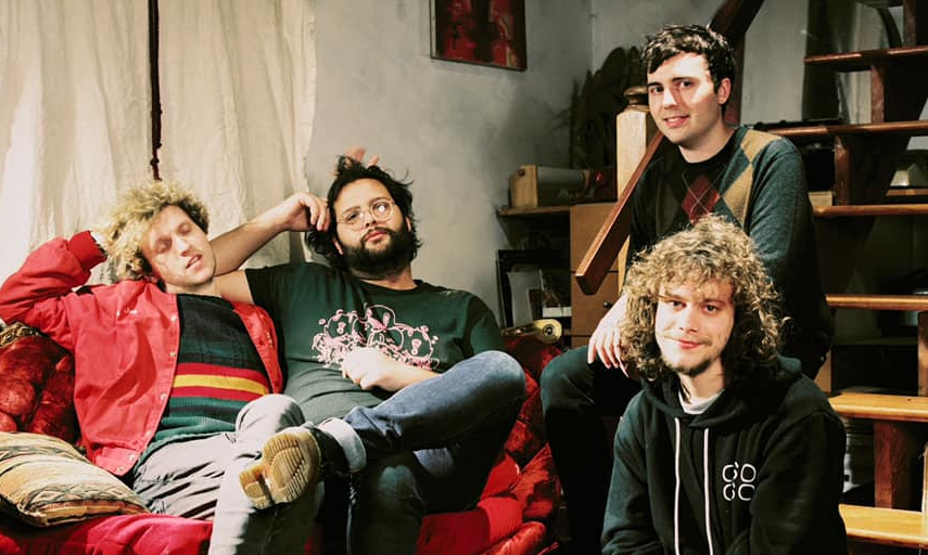 Prince Daddy & The Hyena annonce son album