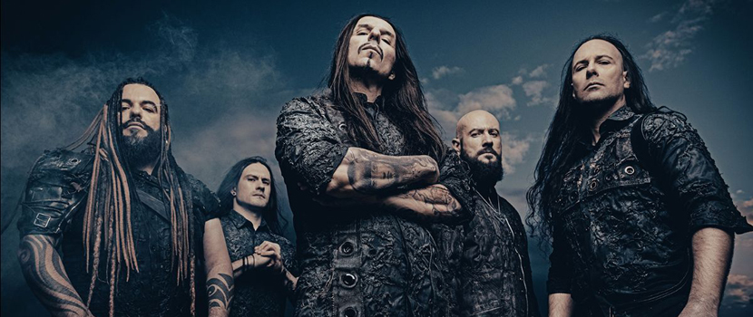 Septicflesh sort un nouveau clip