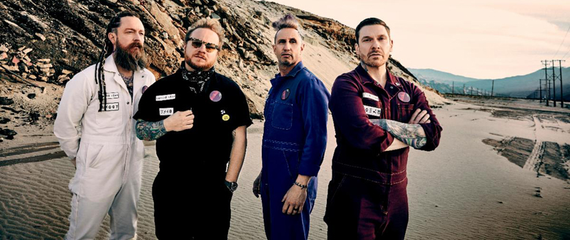 Shinedown lance un nouveau clip