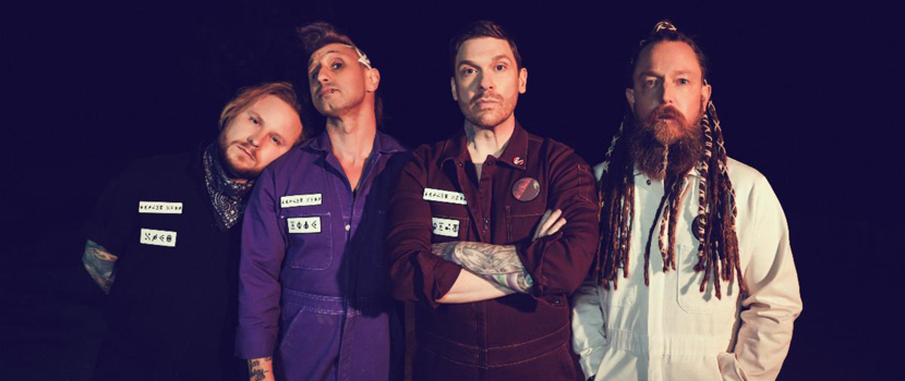 Shinedown sort un nouveau single