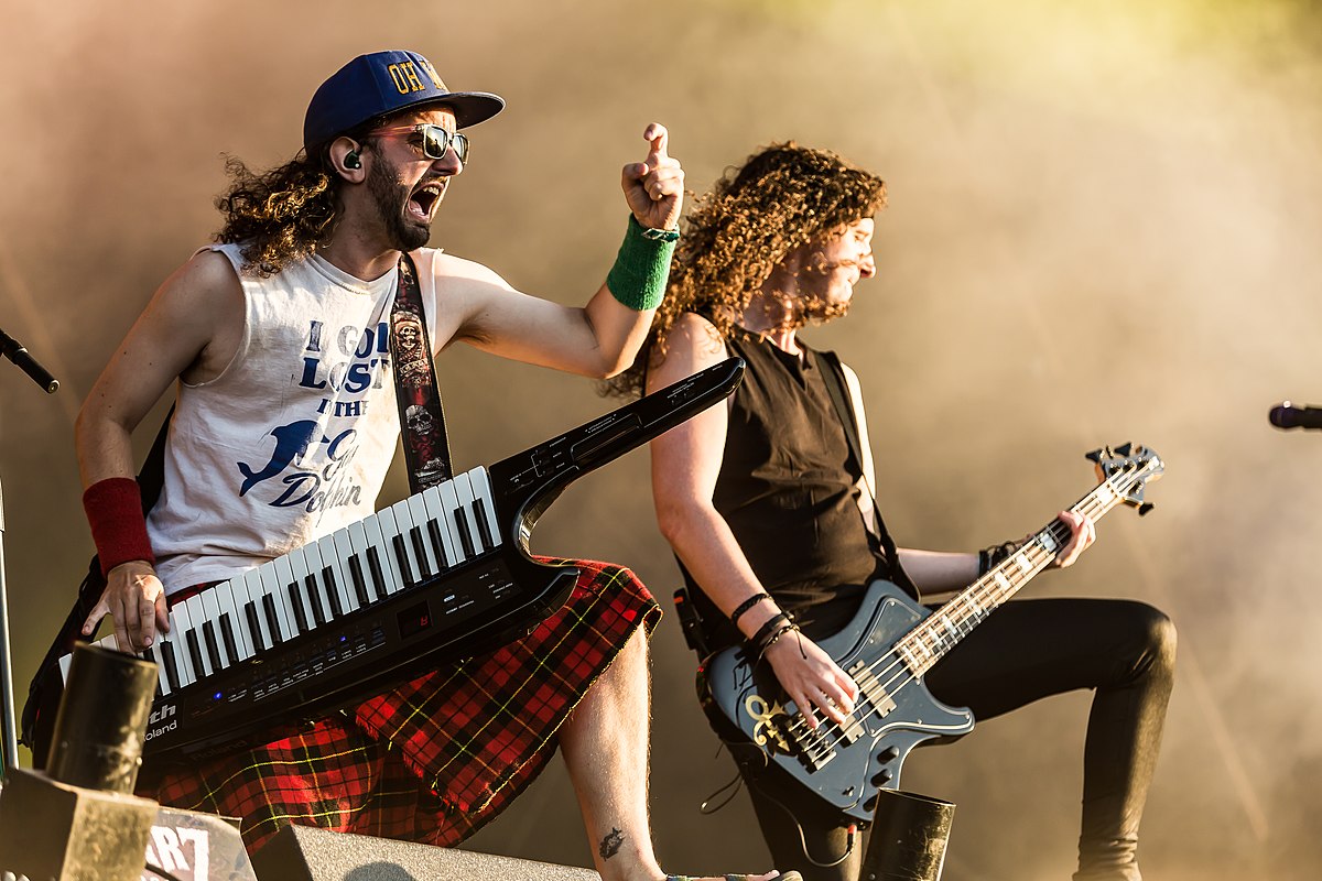 Alestorm sort un nouveau morceau épique