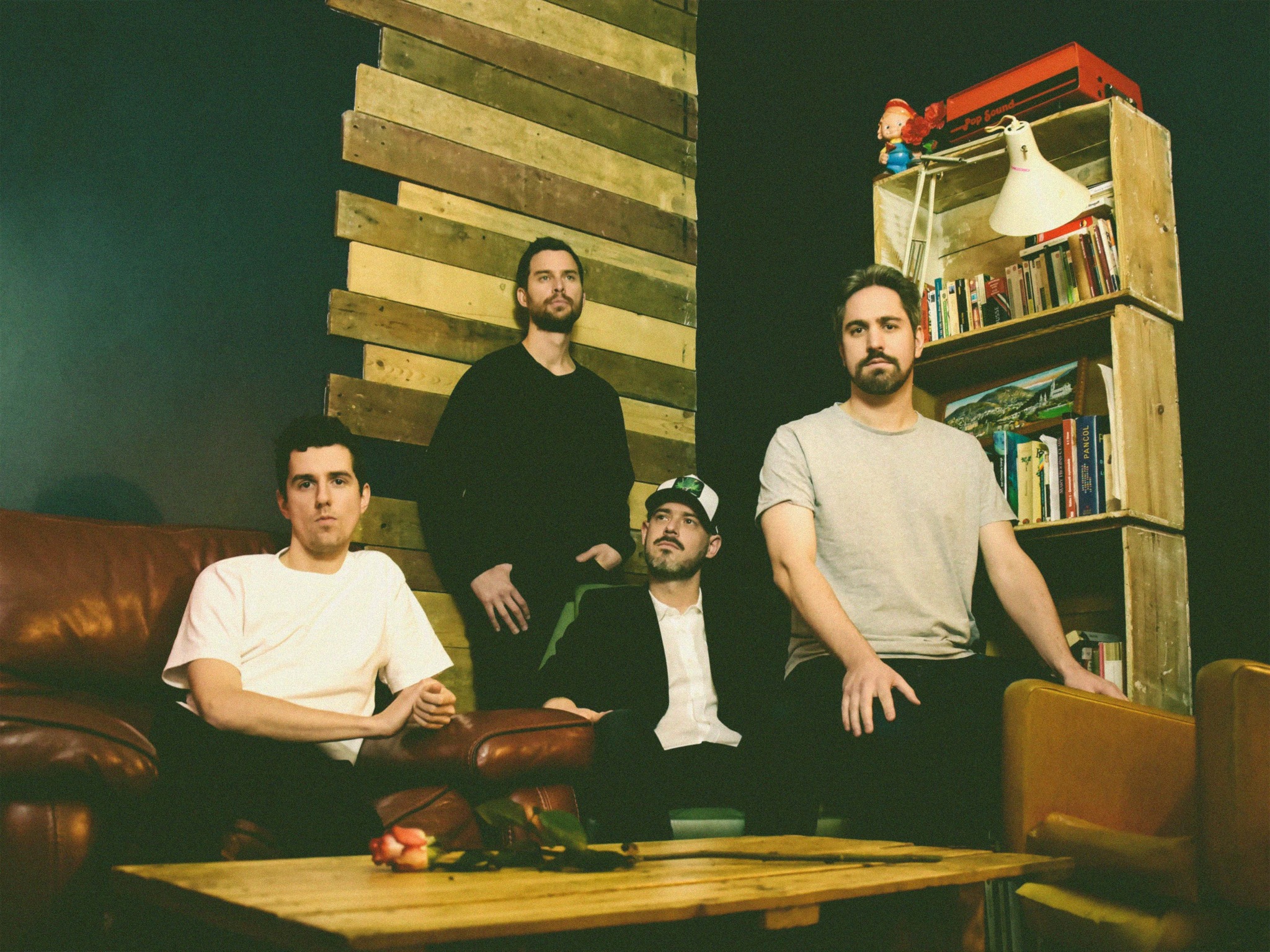 LE NOUVEAU CLIP DES ATTIC BIRDS EN EXCLUSIVITE !