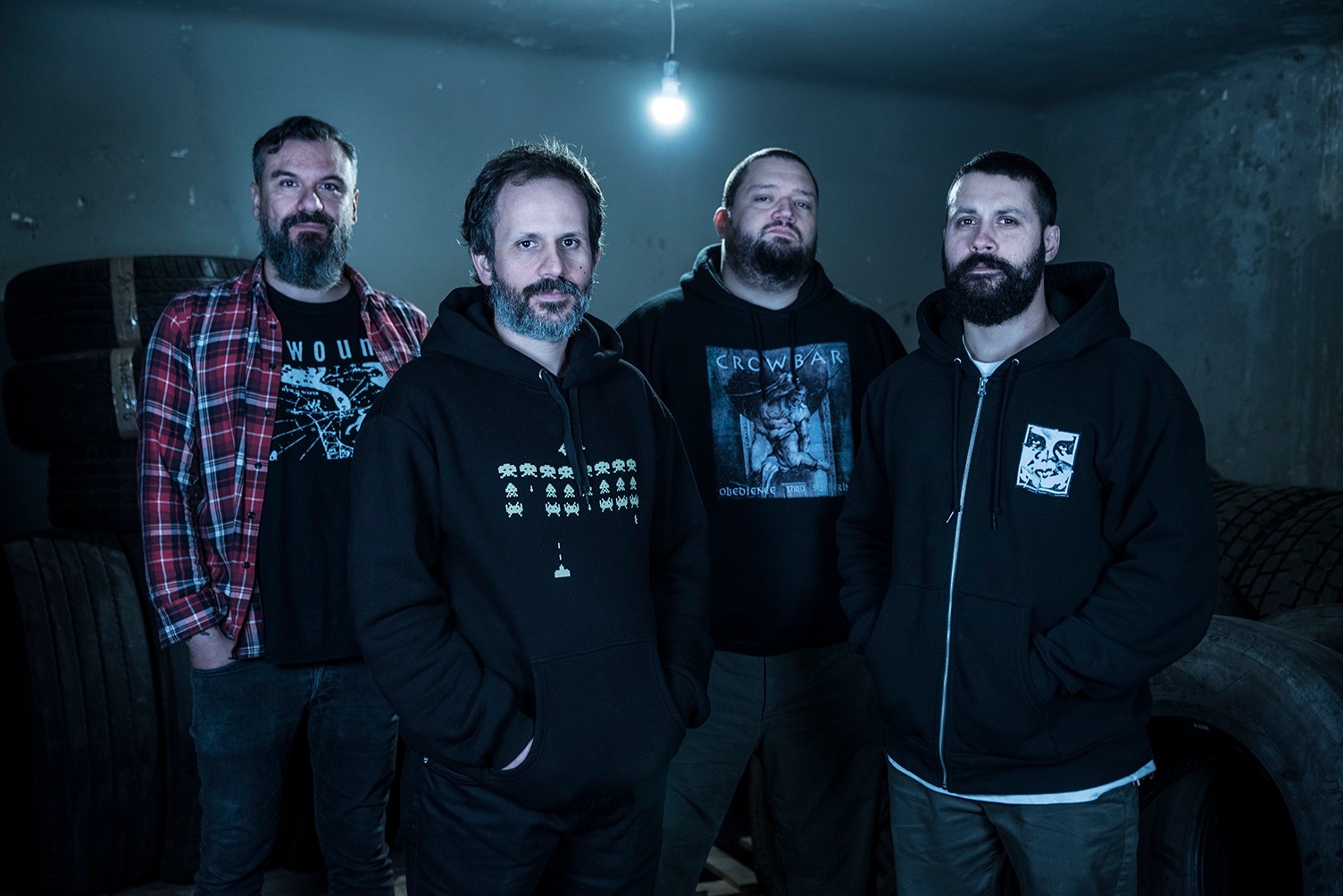 Krause sort un nouveau clip