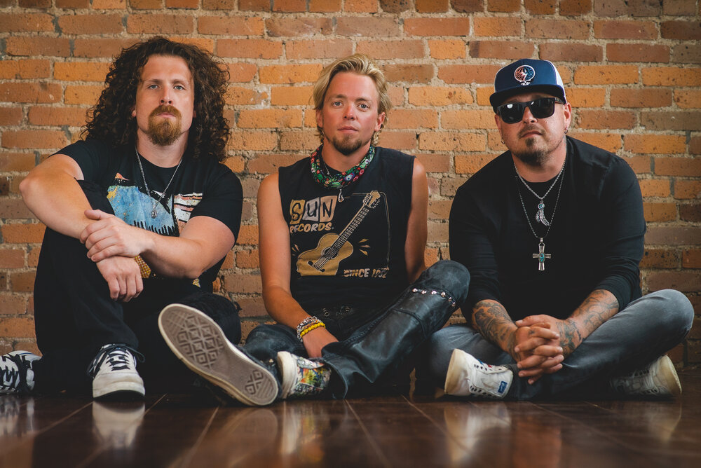 BLACK STONE CHERRY sort un nouveau clip