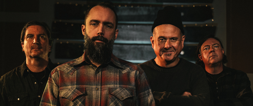 Clutch sort un nouveau single inspiré par Philip K. Dick