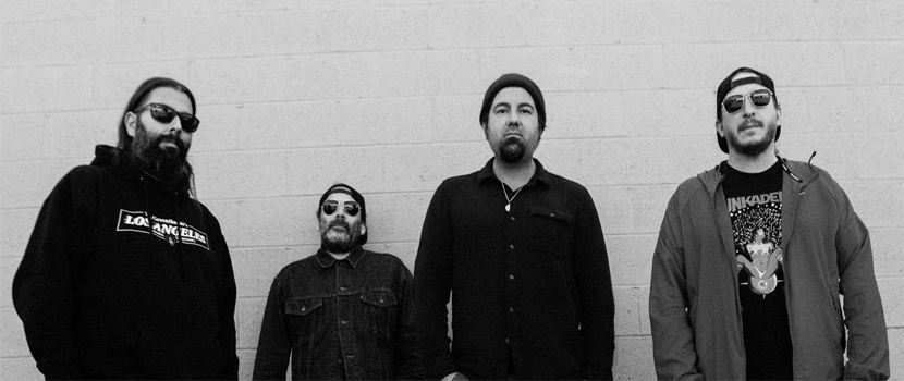 Le guitariste de Deftones ne jouera pas les concerts en Euro …