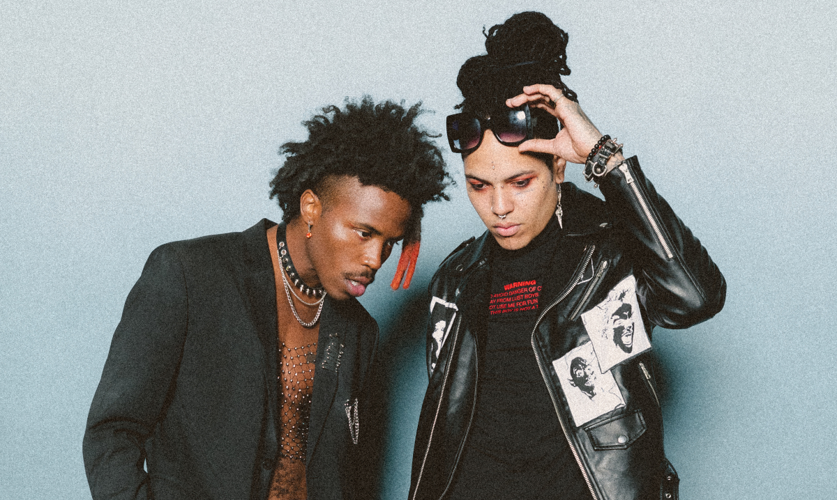 DE’WAYNE sort un nouveau titre en feat avec POORSTACY