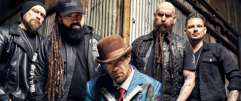 Five Finger Death Punch a sorti un nouveau single