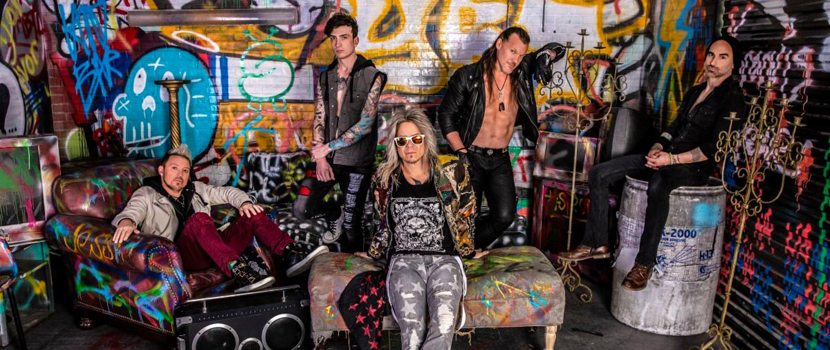 Fozzy sort un nouveau single
