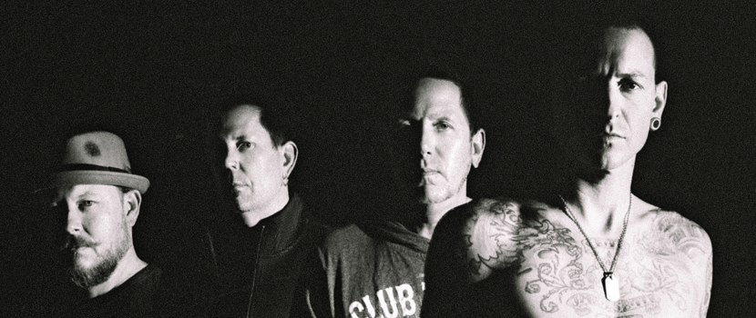 Grey Daze, le premier groupe de Chester Bennington, sort un …