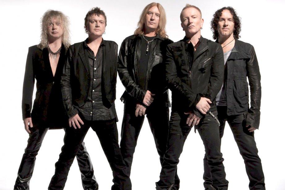 Def Leppard est de retour