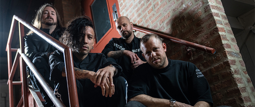 Veil Of Maya a sorti un nouveau clip