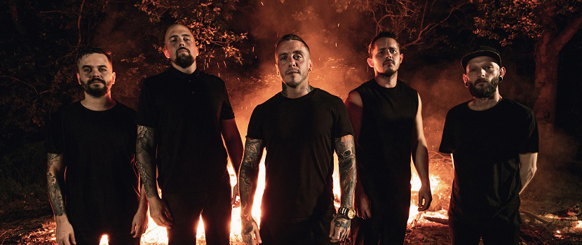 Viscera carbonise tout avec son nouveau single