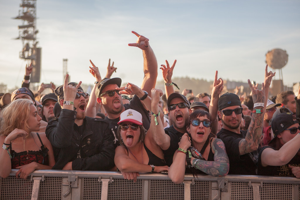 Les fans de rock classique paient plus cher pour les billets …