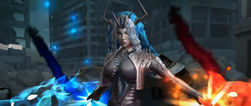 C’est au tour d’Arch Enemy de rejoindre le jeu v …
