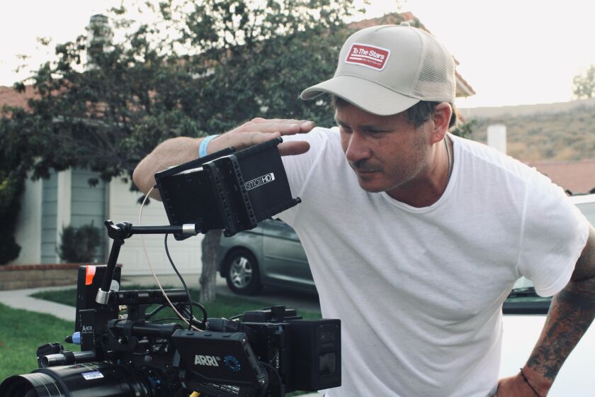Tom DeLonge va bientôt sortir son premier film de SF en tan …